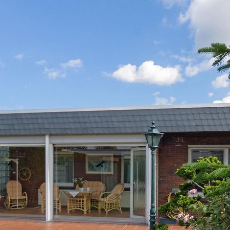 Bungalow Windsbraut Norddeich  Eksteriør bilde