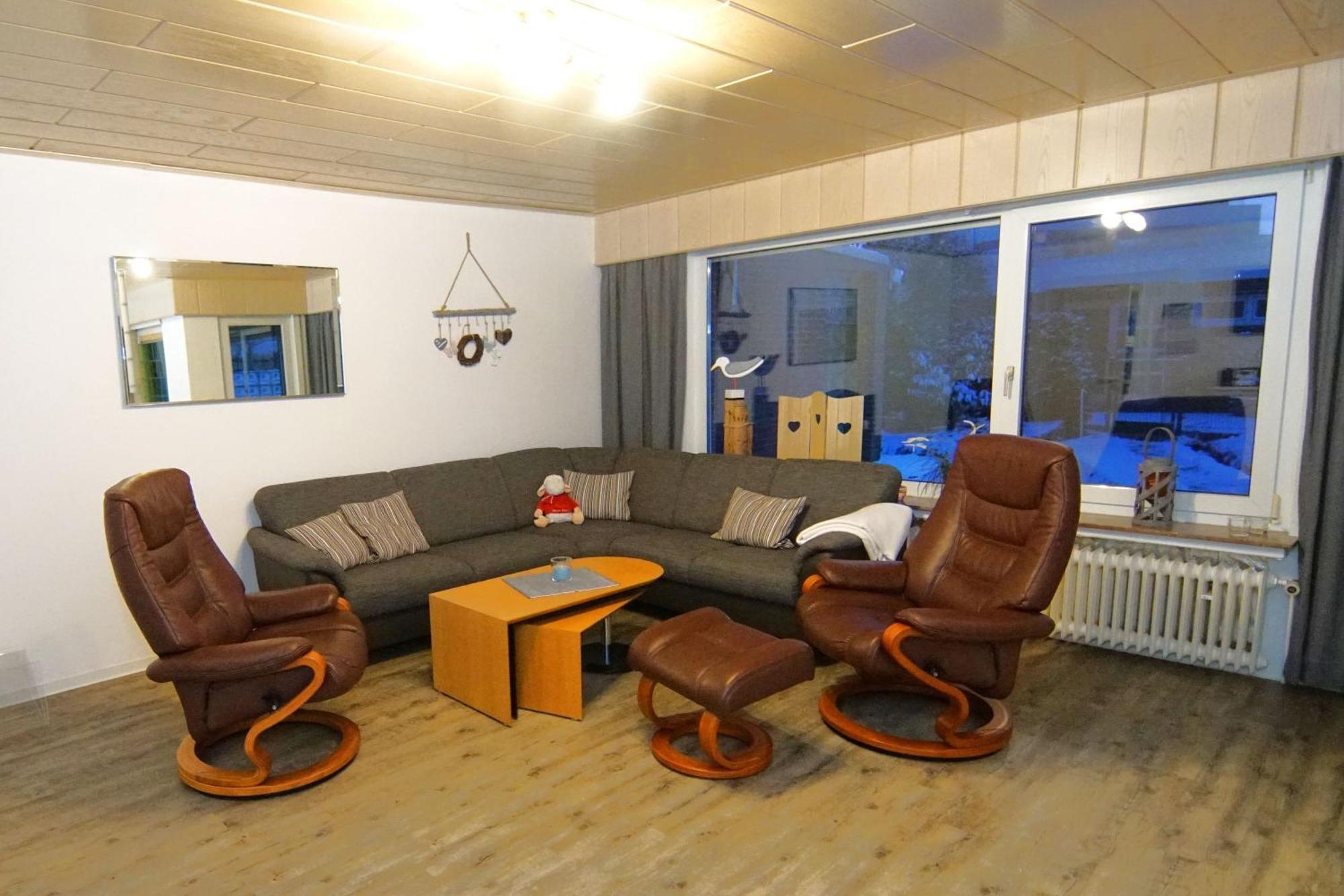Bungalow Windsbraut Norddeich  Eksteriør bilde