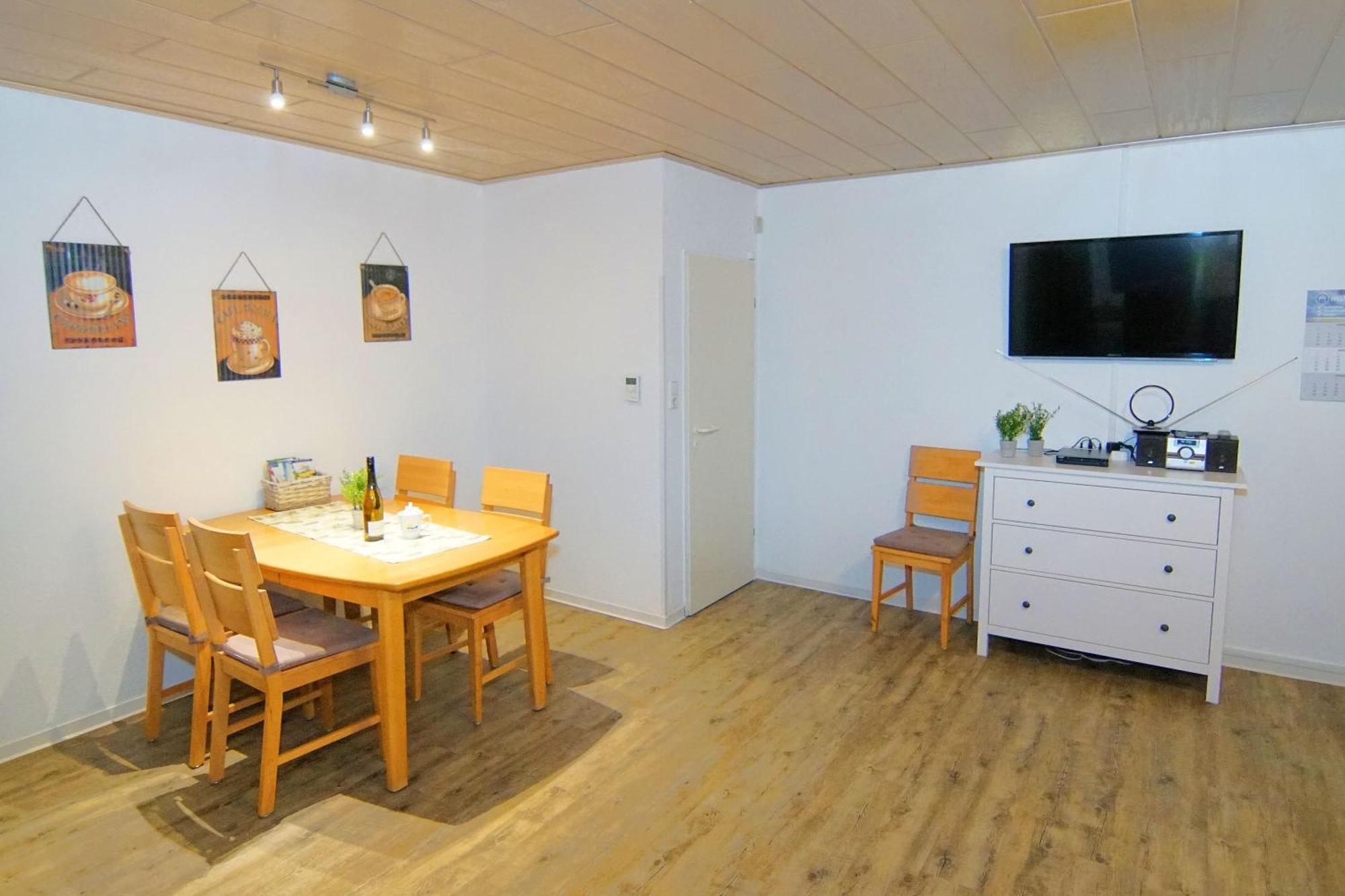 Bungalow Windsbraut Norddeich  Eksteriør bilde