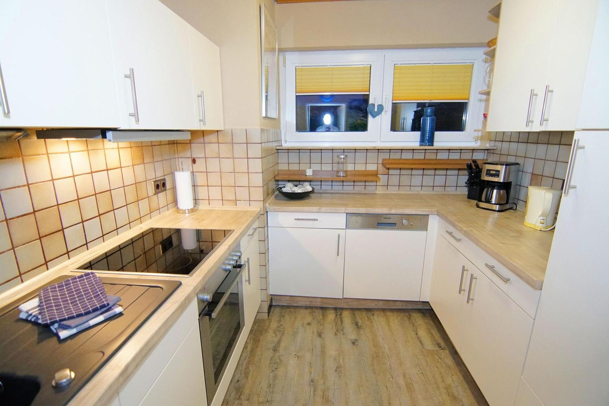 Bungalow Windsbraut Norddeich  Eksteriør bilde