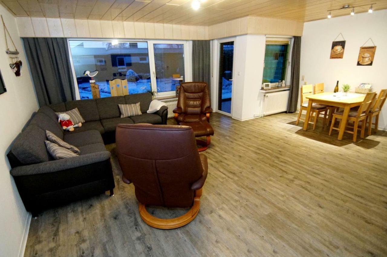 Bungalow Windsbraut Norddeich  Eksteriør bilde